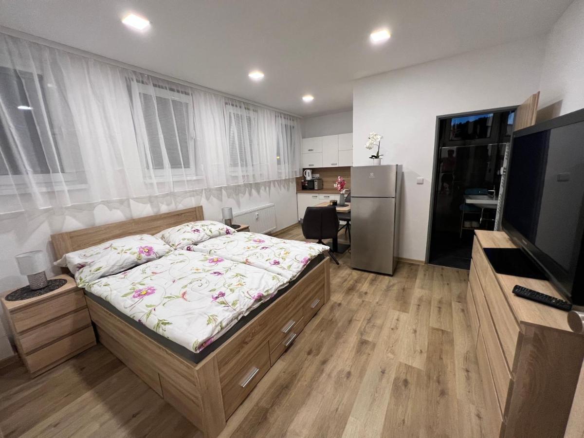 U Jelena 1 Appartement Český Krumlov